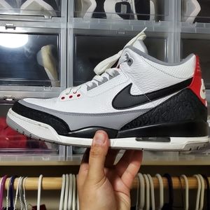 Retro Jordan 3 tinker